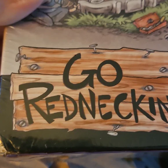 Redneck Life Board Game - Picture 7 of 7